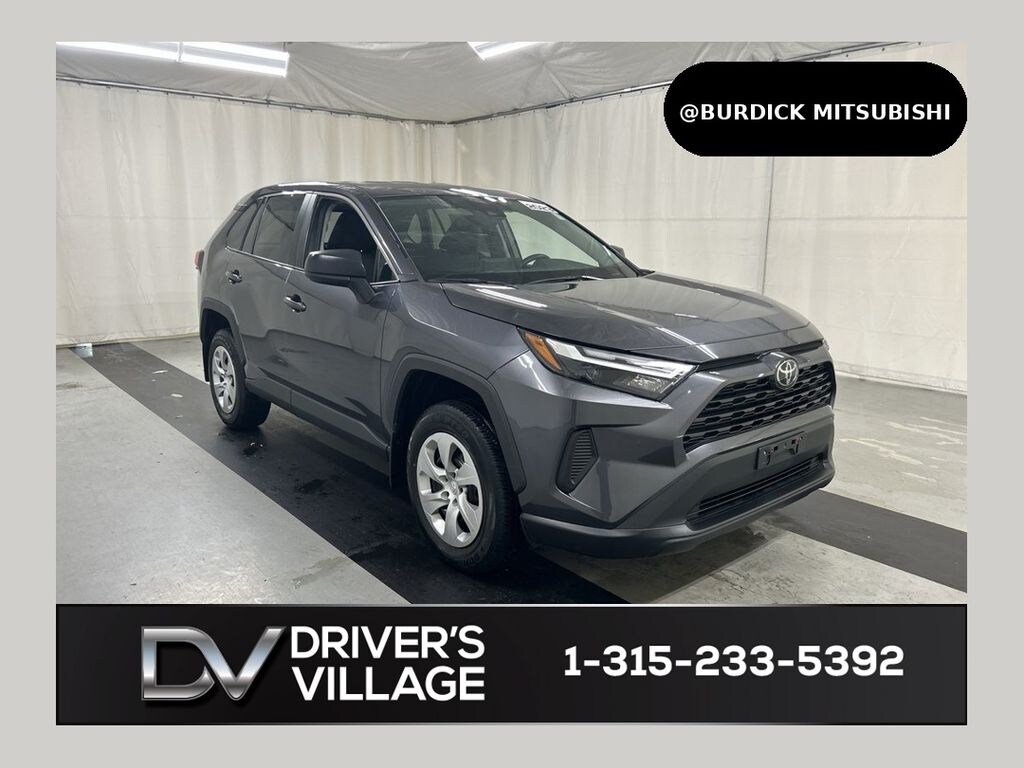 Used 2023 Toyota RAV4 LE SUV