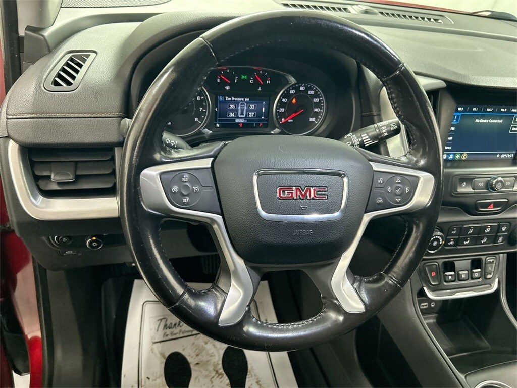 Used 2019 GMC Terrain SLE SUV