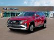 New 2026 Hyundai Tucson Hybrid Blue SUV