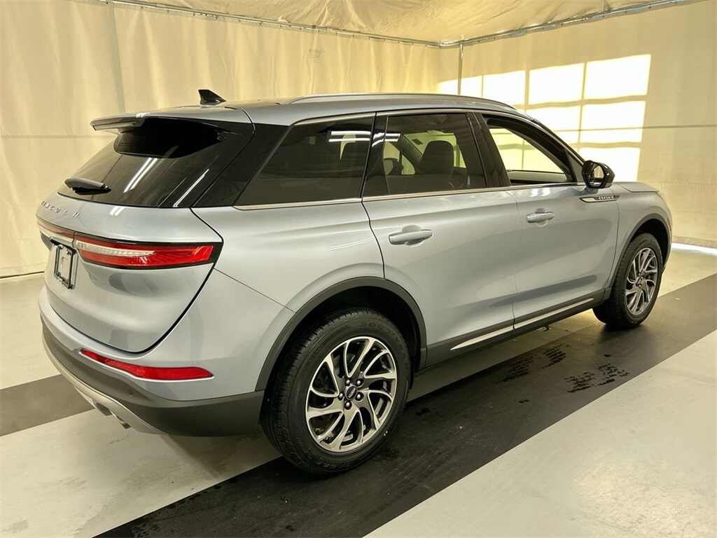 Certified 2022 Lincoln Corsair Standard SUV