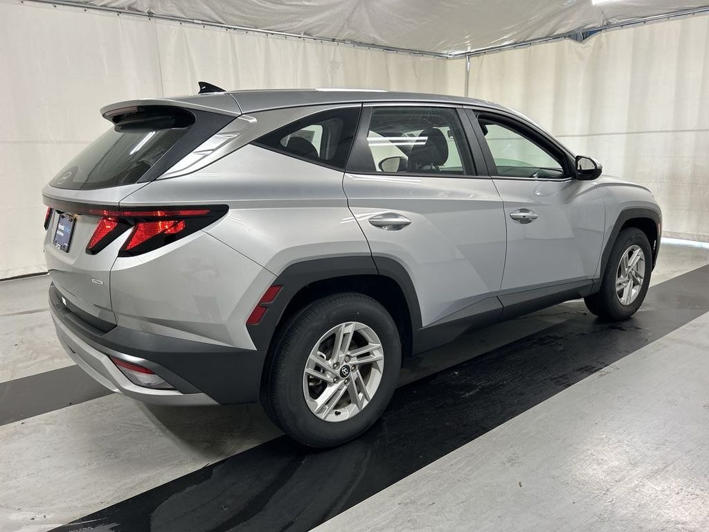 Used 2025 Hyundai Tucson SE SUV