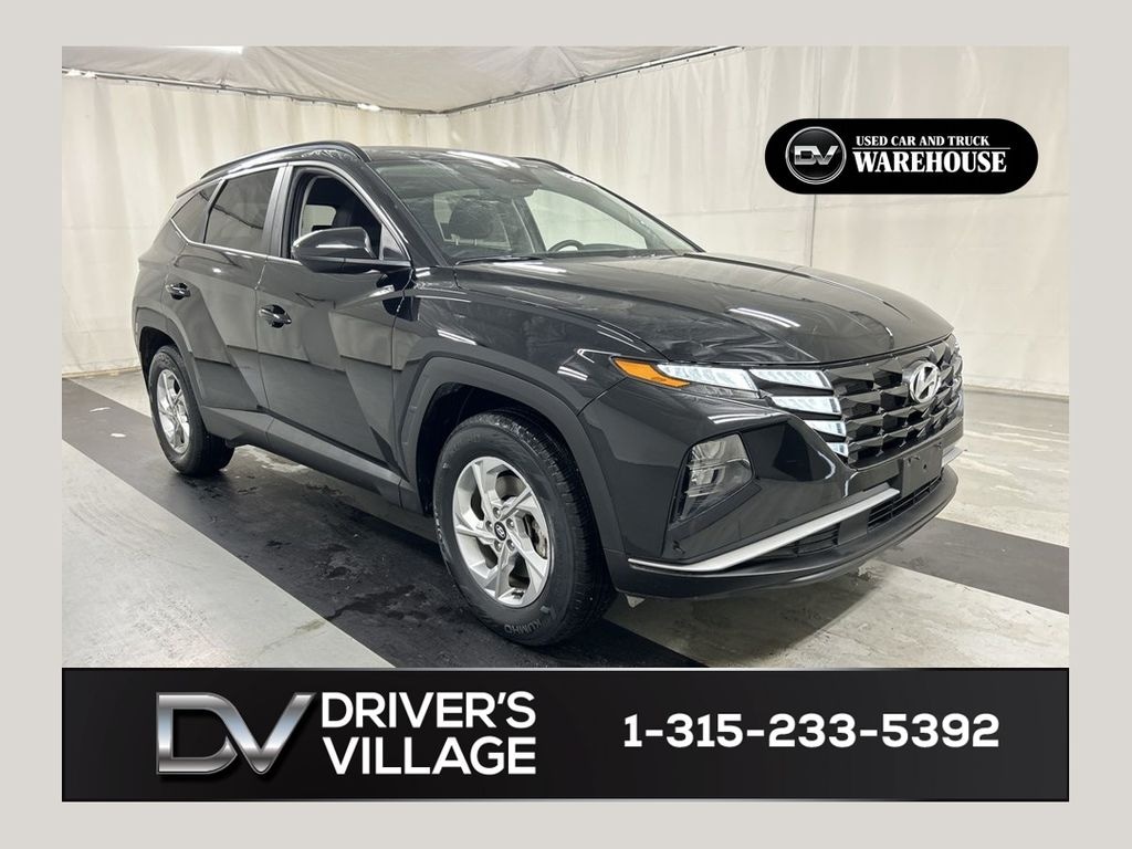 Used 2024 Hyundai Tucson SEL SUV