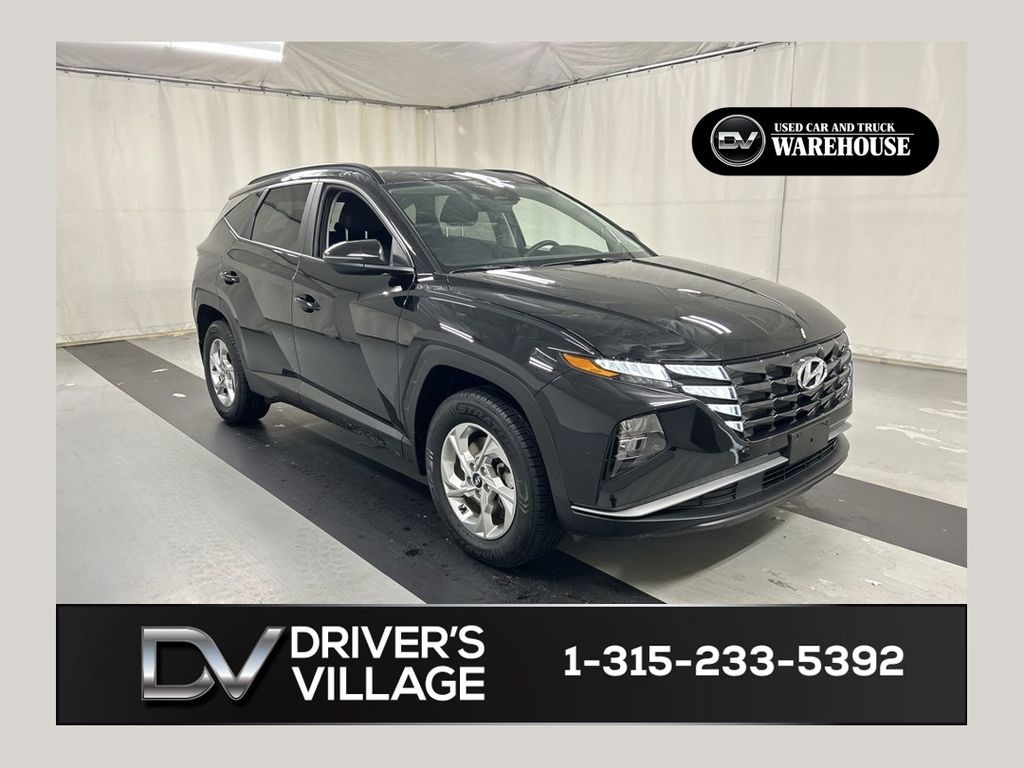 Used 2023 Hyundai Tucson SEL SUV