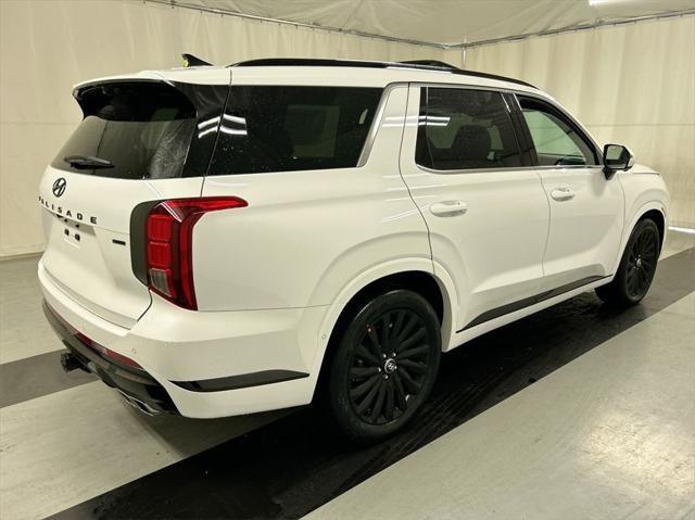 2025 Hyundai Palisade Calligraphy photo 2