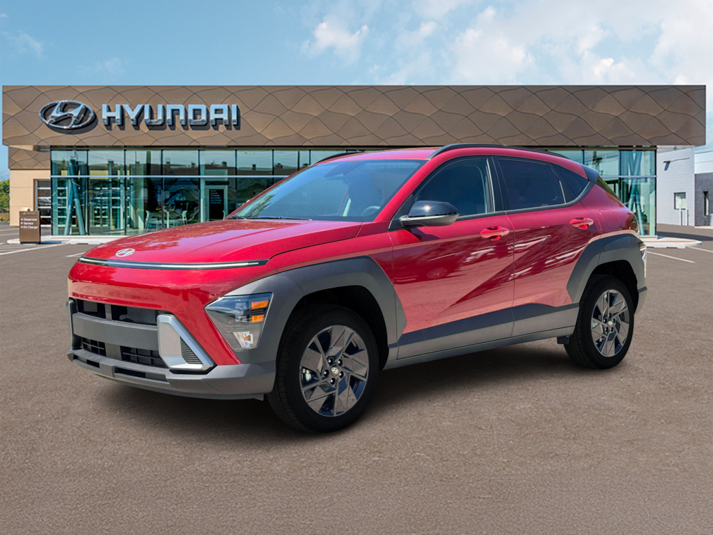 New 2027 Hyundai Kona SEL Sport AWD SUV