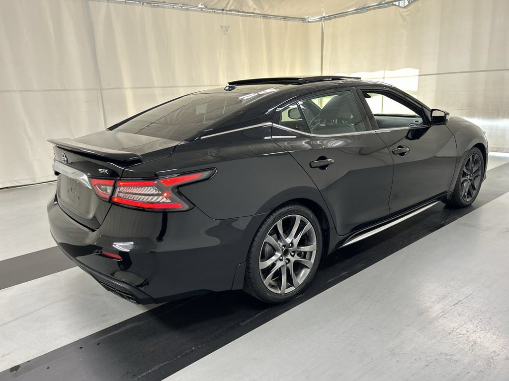Used 2020 Nissan Maxima 3.5 SR Sedan