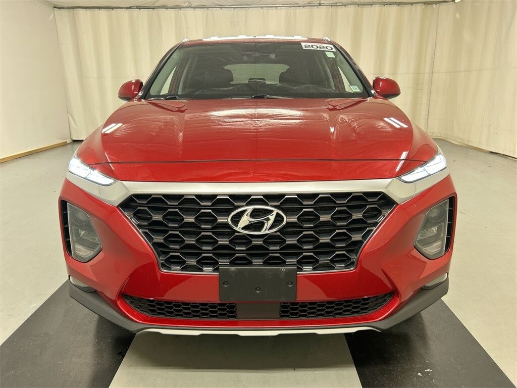 Used 2020 Hyundai Santa Fe SEL 2.4 SUV