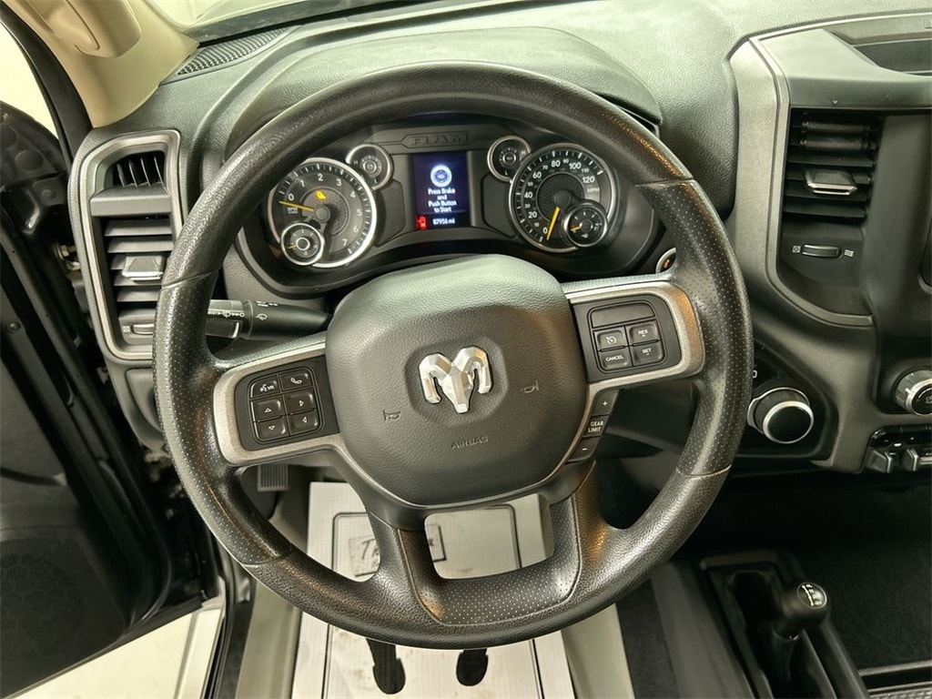 Used 2020 Ram 2500 Tradesman Truck Crew Cab