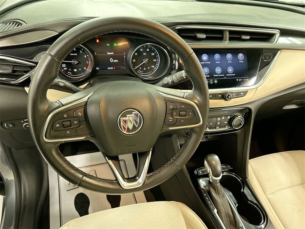 Used 2021 Buick Encore GX Preferred SUV