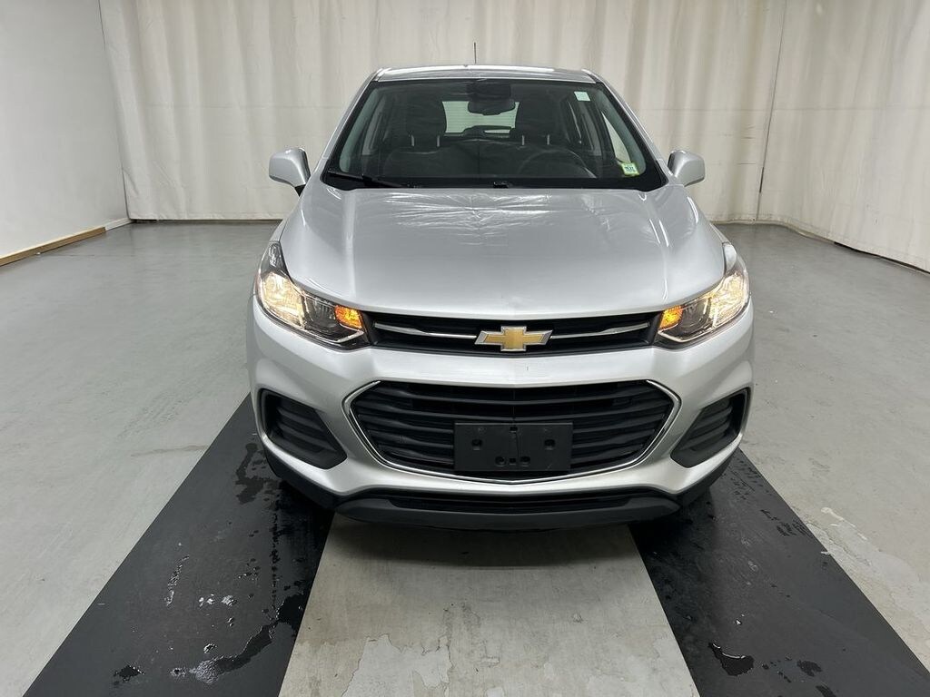 Used 2018 Chevrolet Trax LS SUV