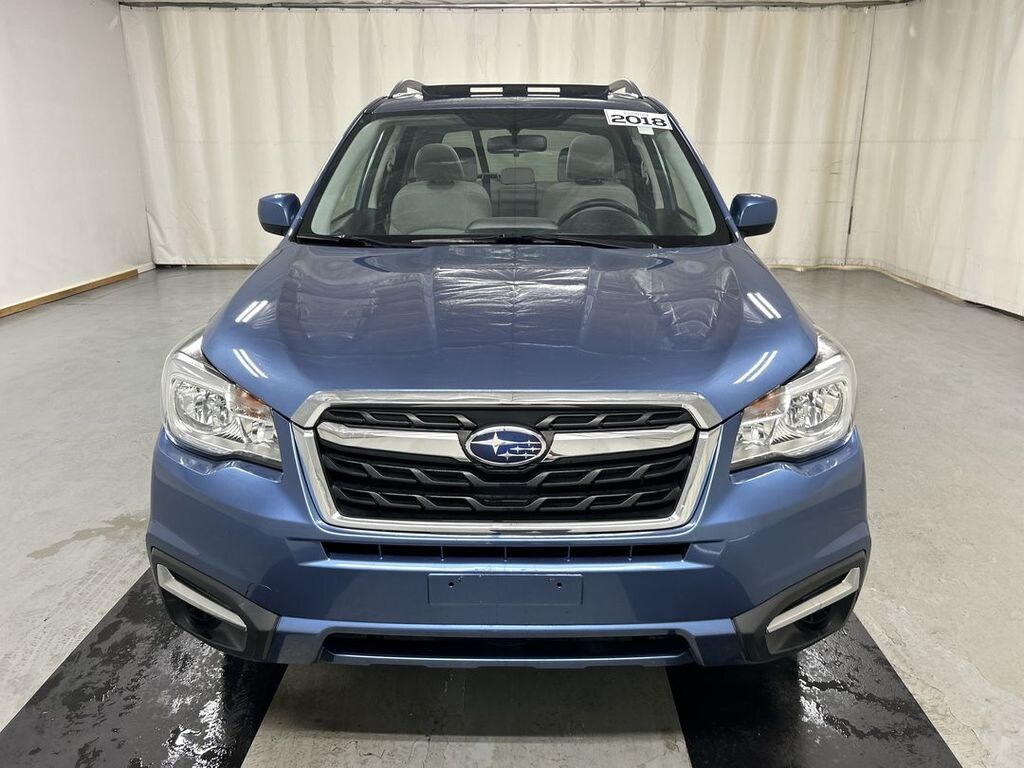 Used 2018 Subaru Forester 2.5i Premium SUV