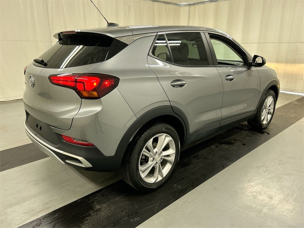 Used 2023 Buick Encore GX Preferred SUV