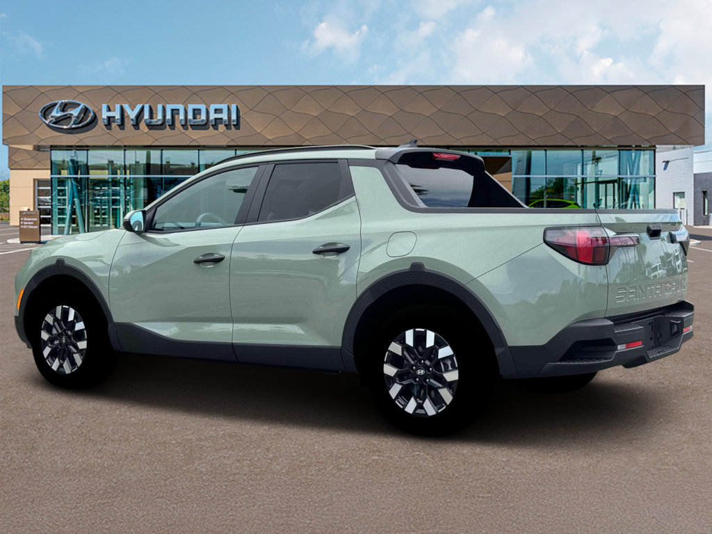 New 2026 Hyundai Santa Cruz SEL AWD Truck Crew Cab