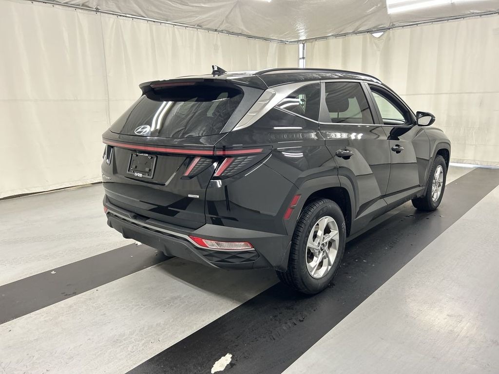 Used 2023 Hyundai Tucson SEL SUV