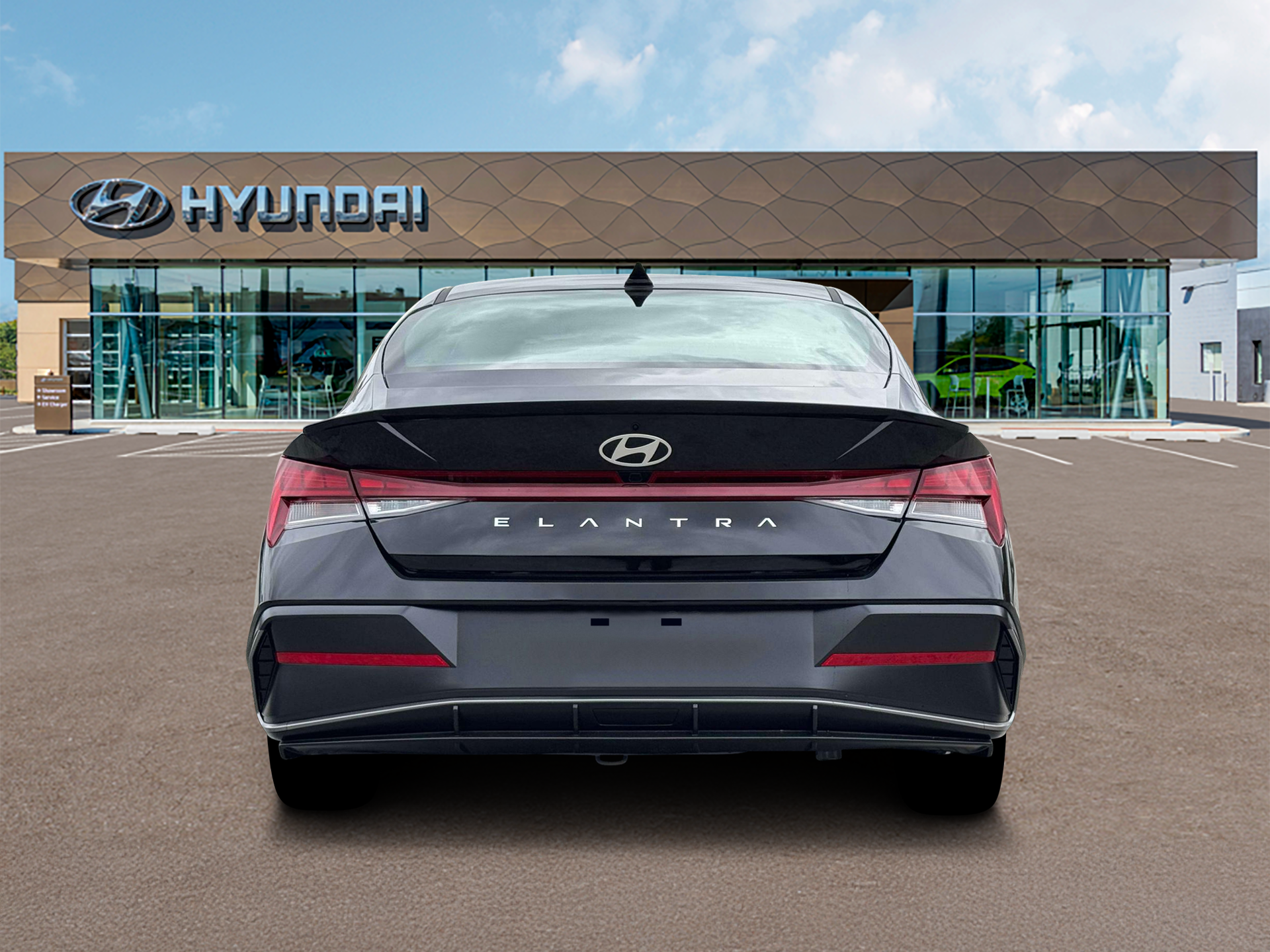 2026 Hyundai Elantra SEL - Photo 6