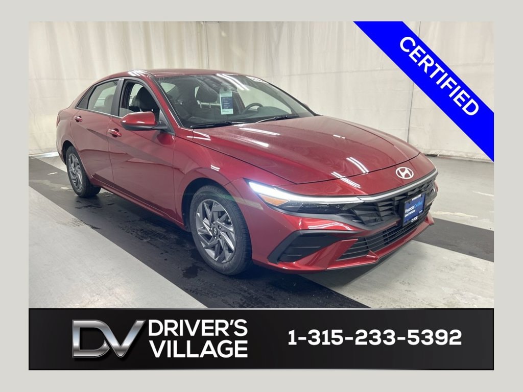 2024 Hyundai Elantra