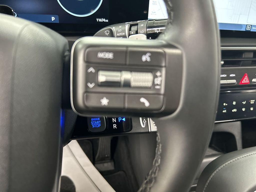 2026 Hyundai Palisade Calligraphy - Photo 18