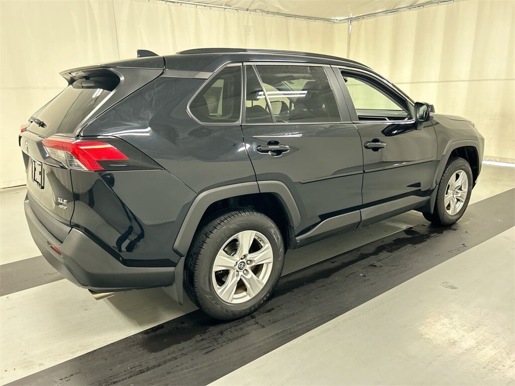 Used 2019 Toyota RAV4 XLE SUV