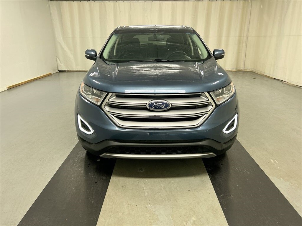 Used 2018 Ford Edge Titanium SUV