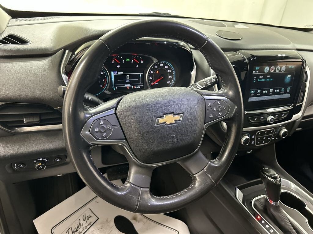 Used 2019 Chevrolet Traverse LT Cloth w/1LT SUV