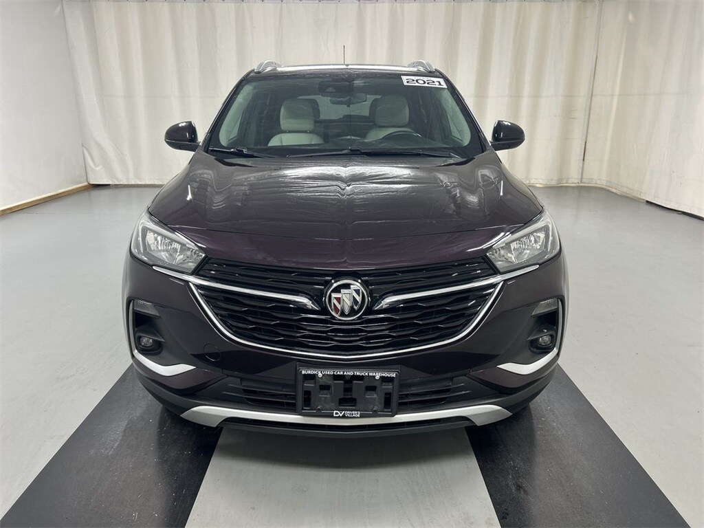 Used 2021 Buick Encore GX Select SUV