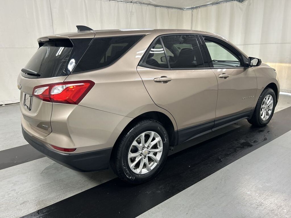 Used 2019 Chevrolet Equinox LS SUV