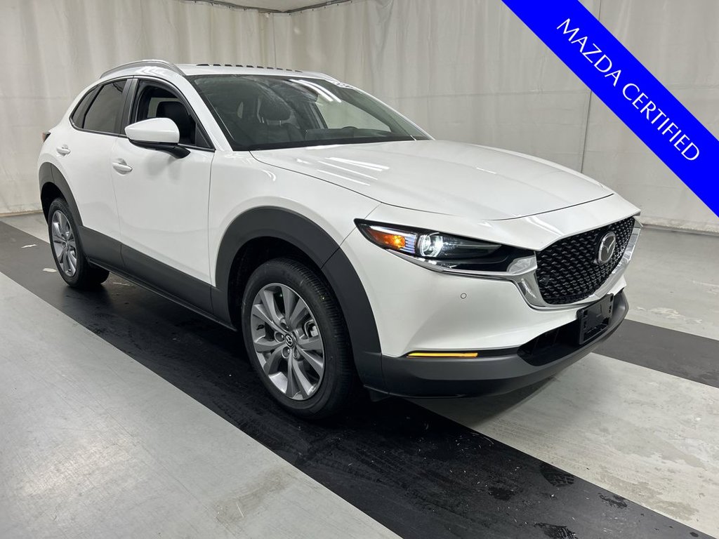 Certified 2026 Mazda CX-30 2.5 S Premium SUV