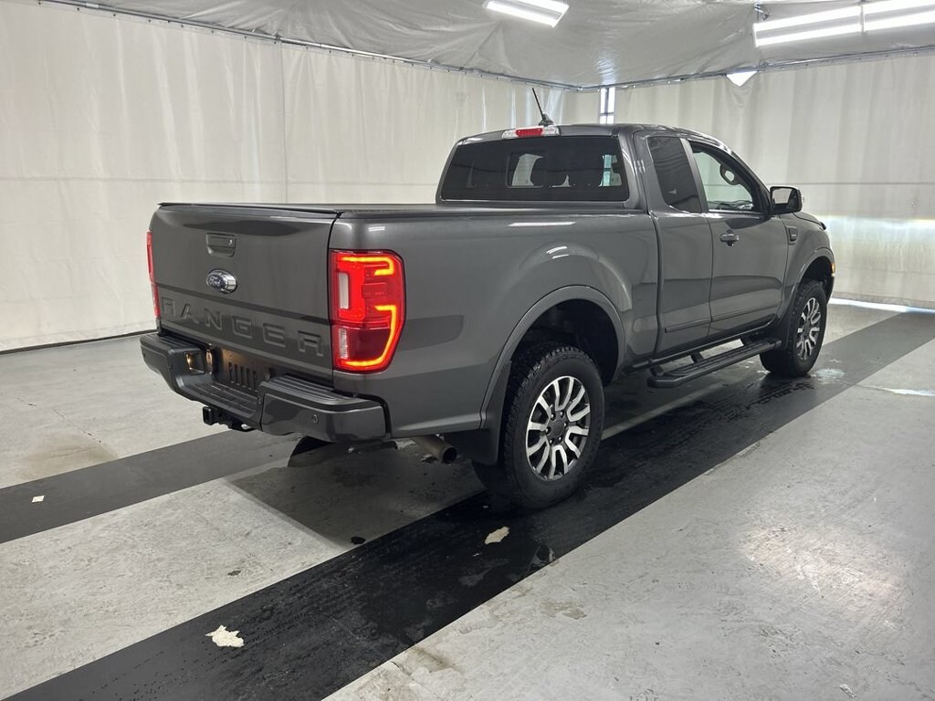 Used 2020 Ford Ranger Truck SuperCab