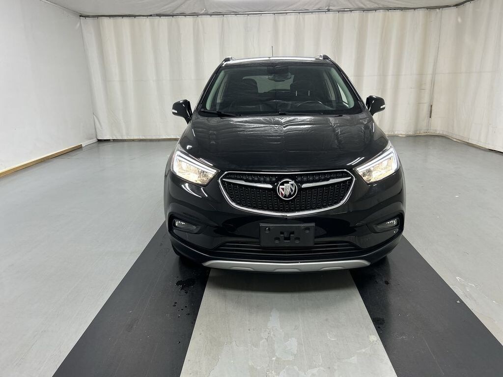 Used 2018 Buick Encore Preferred II SUV