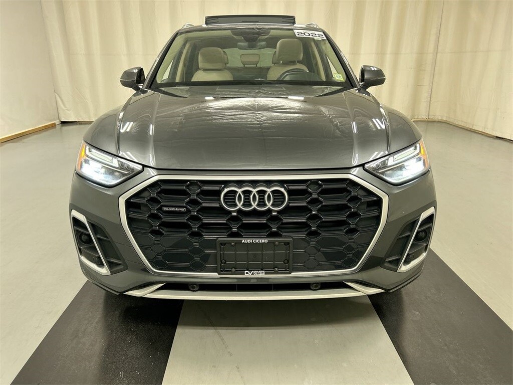 Used 2022 Audi Q5 45 S line Premium SUV