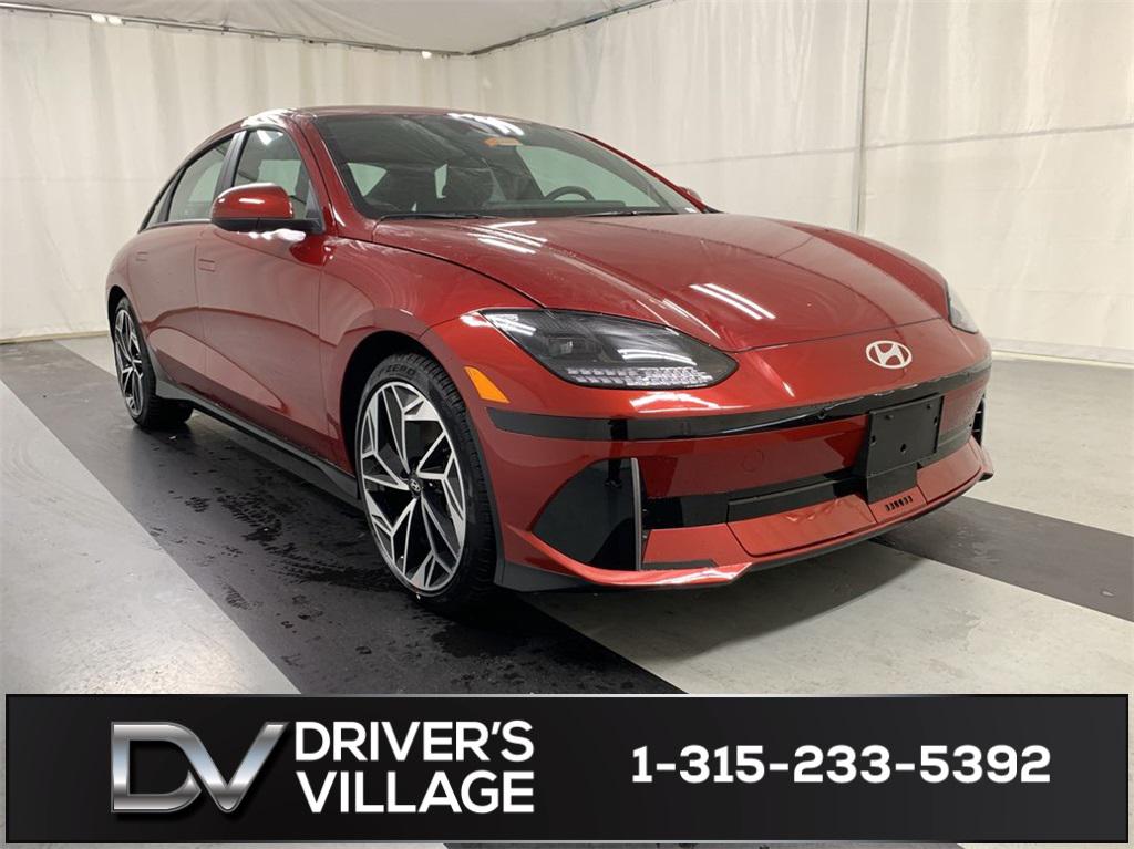 2025 Hyundai IONIQ 6 SEL's photo