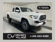 Used 2022 Toyota Tacoma TRD Sport V6 Truck Access Cab
