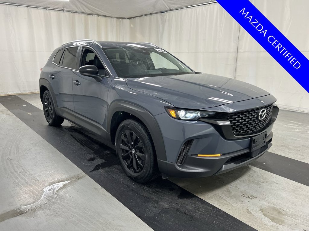  Mazda CX-50