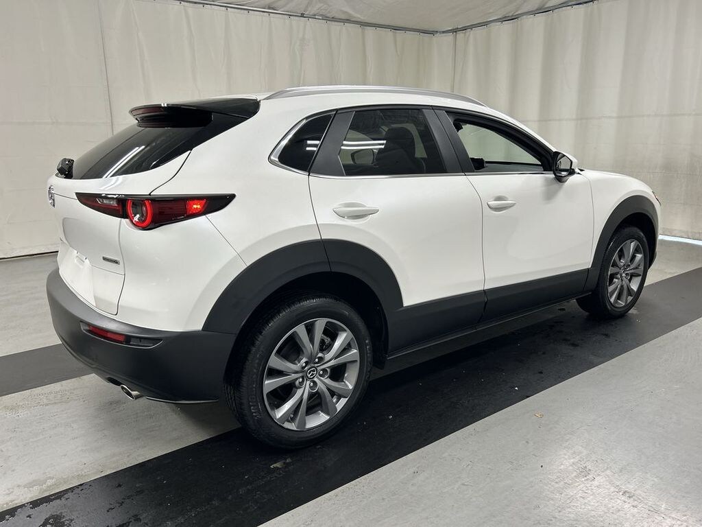 Certified 2025 Mazda CX-30 2.5 S Preferred Package SUV