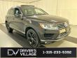 Used 2017 Volkswagen Touareg V6 Wolfsburg Edition (A8) SUV
