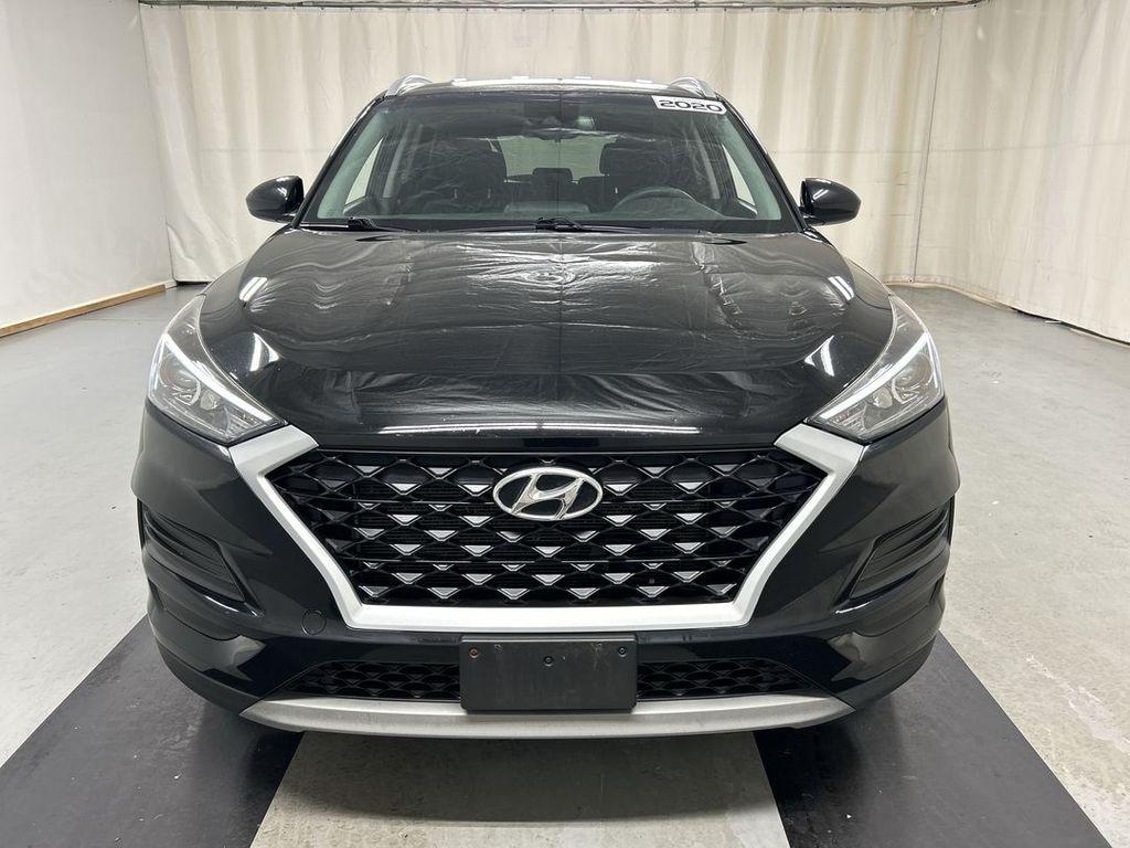 Used 2020 Hyundai Tucson SEL SUV