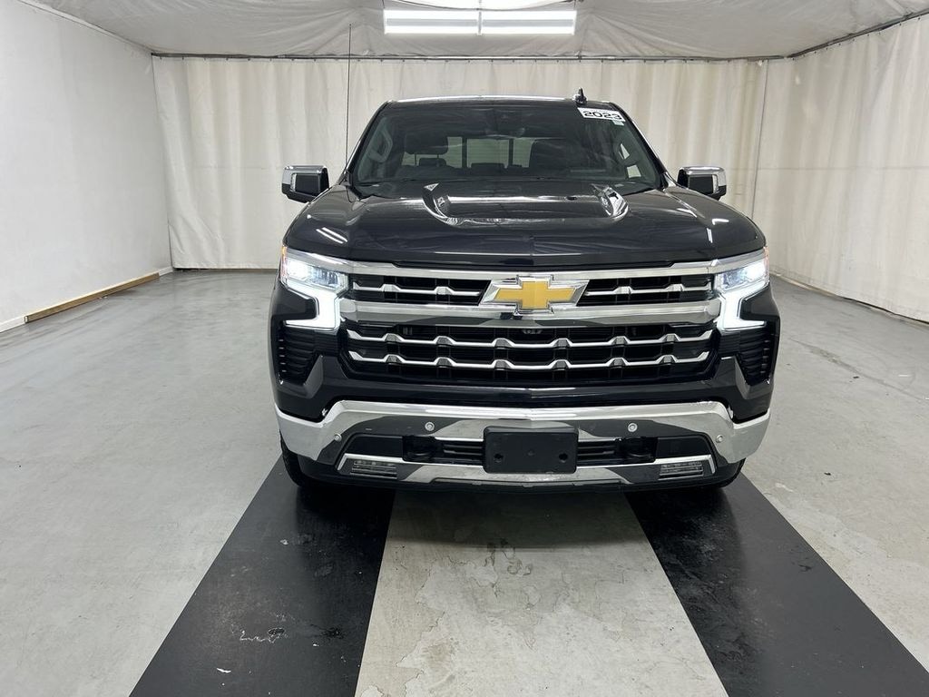 Used 2023 Chevrolet Silverado 1500 LTZ Truck Crew Cab