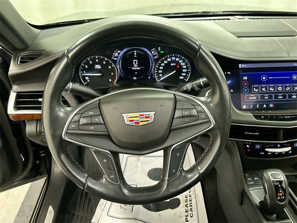 Used 2020 CADILLAC CT6 3.6L Luxury Sedan