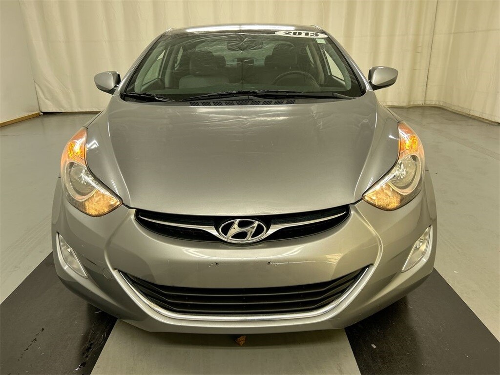 Used 2013 Hyundai Elantra GLS Sedan