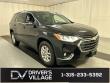Used 2021 Chevrolet Traverse LT Cloth w/1LT SUV