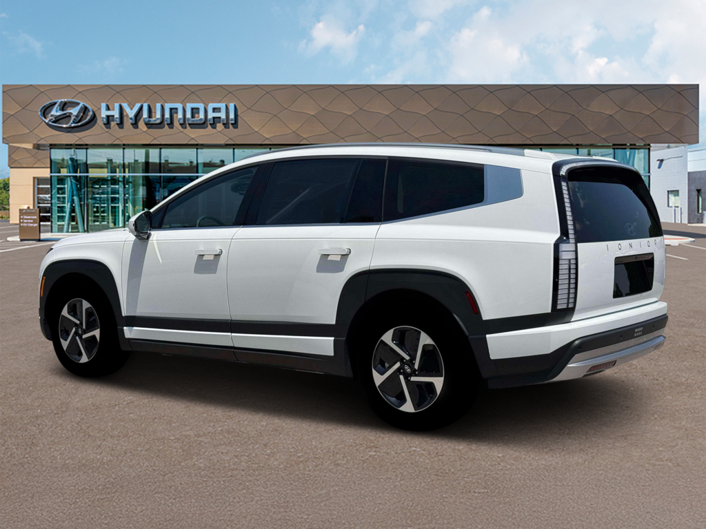 New 2026 Hyundai IONIQ 9 S SUV