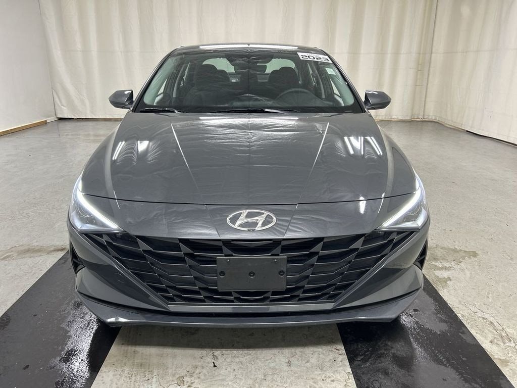 Certified 2023 Hyundai Elantra SE Sedan
