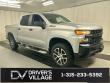 Used 2019 Chevrolet Silverado 1500 Silverado Custom Trail Boss Truck Crew Cab