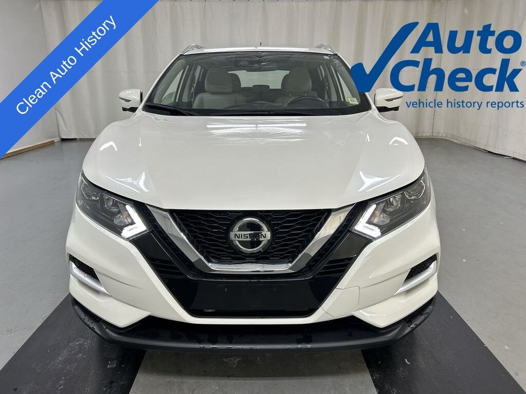 Used 2022 Nissan Rogue Sport SL SUV