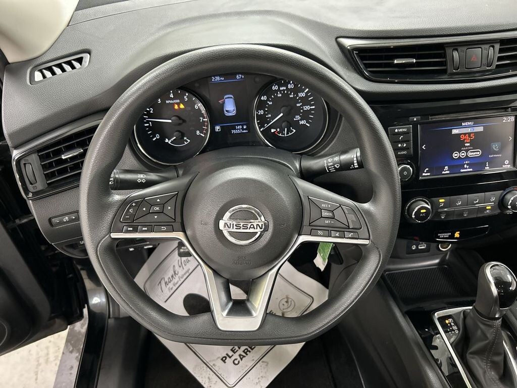 Used 2019 Nissan Rogue Sport S SUV