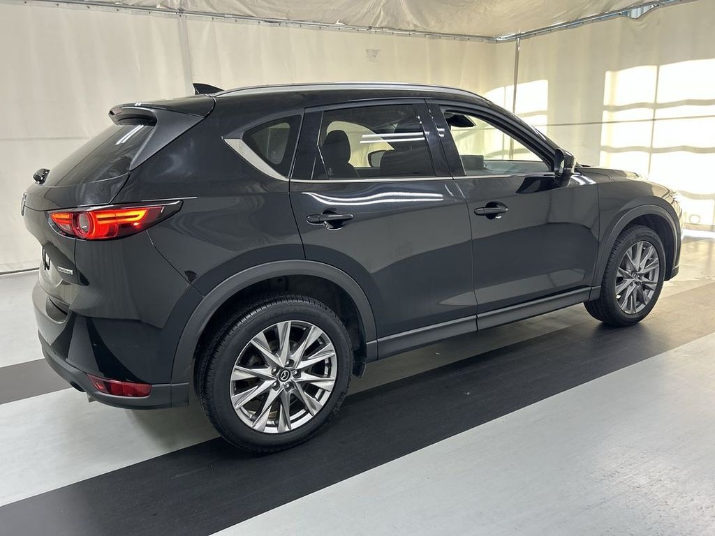 Used 2021 Mazda CX-5 Grand Touring SUV