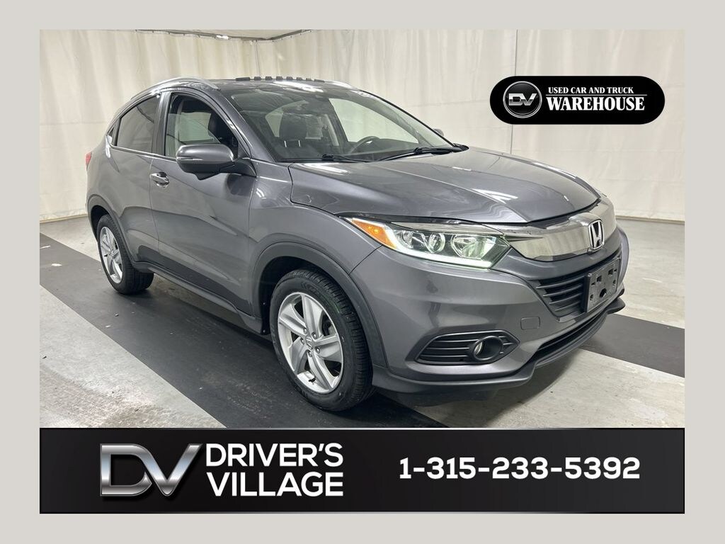 Used 2019 Honda HR-V EX AWD SUV