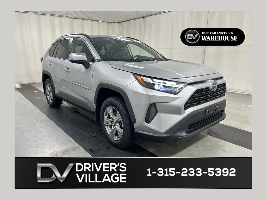 Used 2023 Toyota RAV4 Hybrid XLE SUV