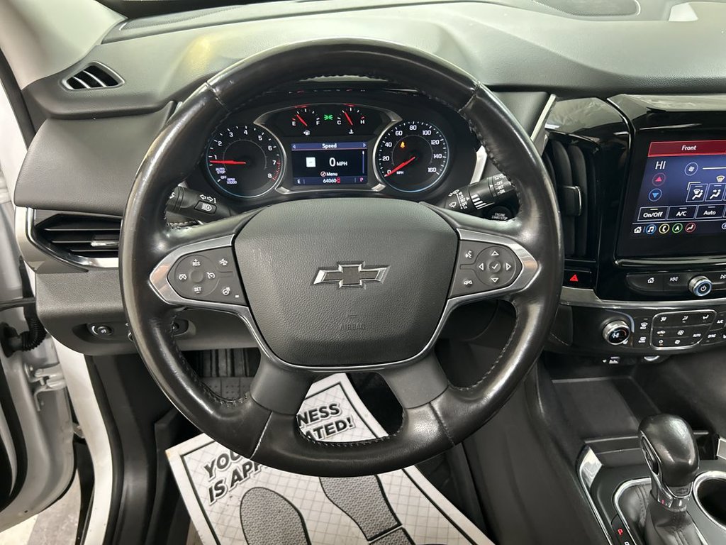 Used 2021 Chevrolet Traverse RS SUV