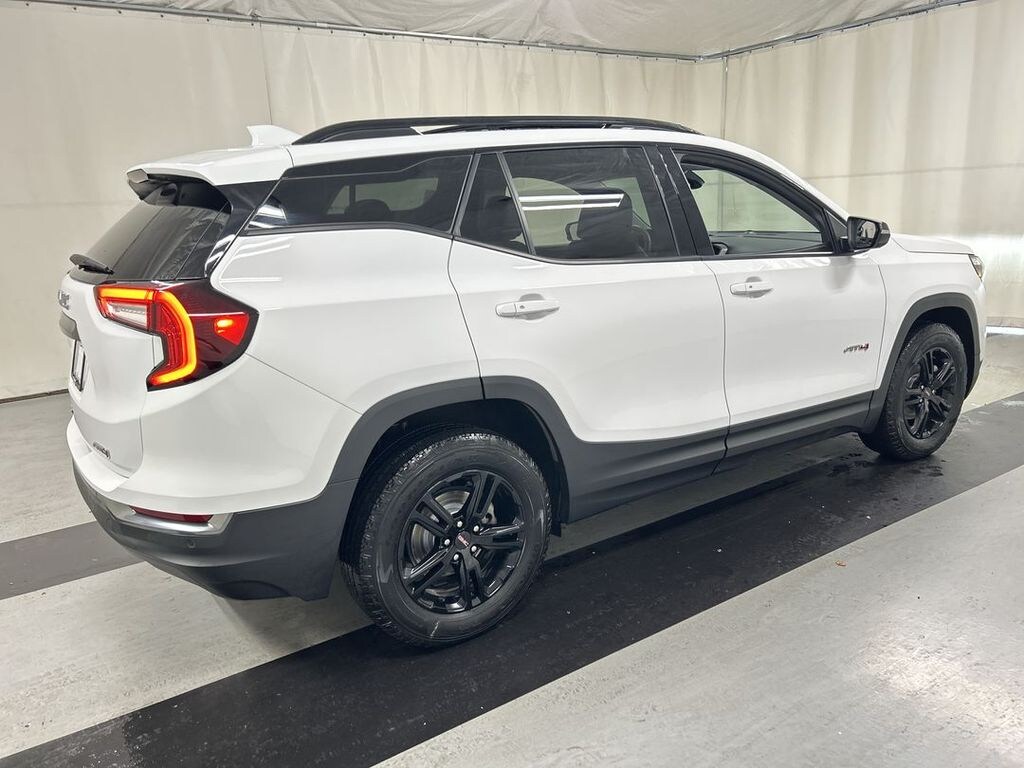 Used 2023 GMC Terrain AT4 SUV